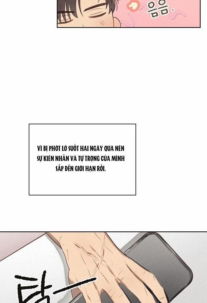 Yêu Chàng Đại Úy Lãng Mạn 3.2 trang 24