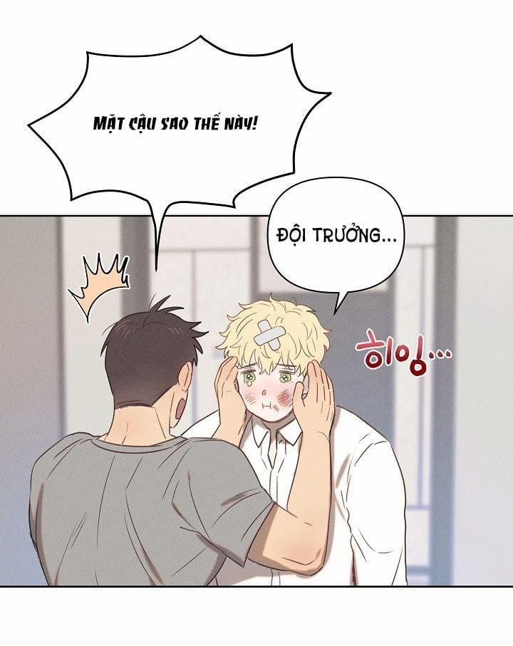 Yêu Chàng Đại Úy Lãng Mạn 3.2 trang 31