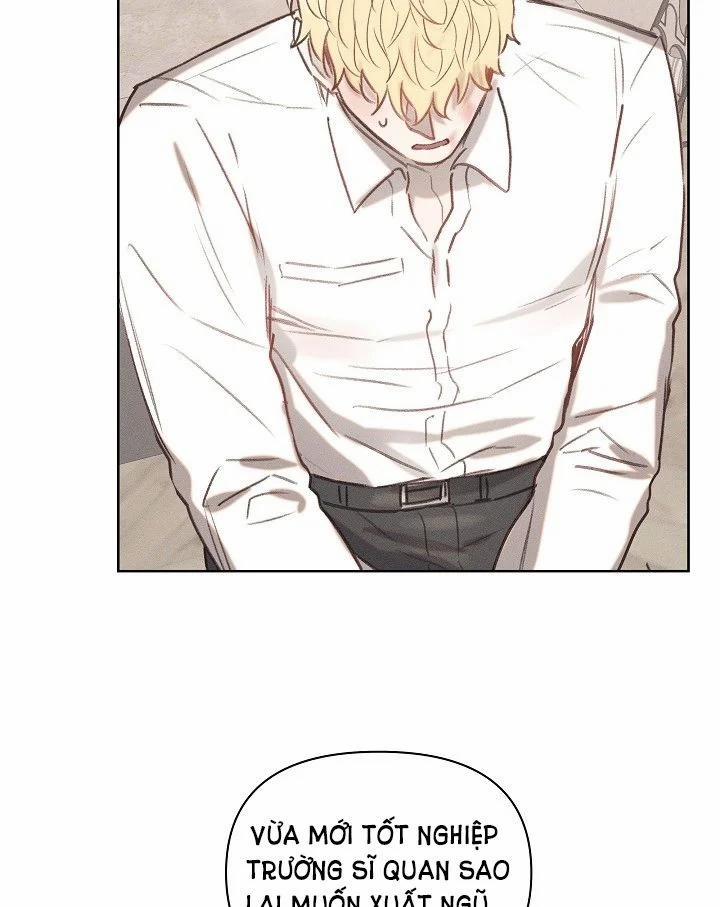 Yêu Chàng Đại Úy Lãng Mạn 3.2 trang 37