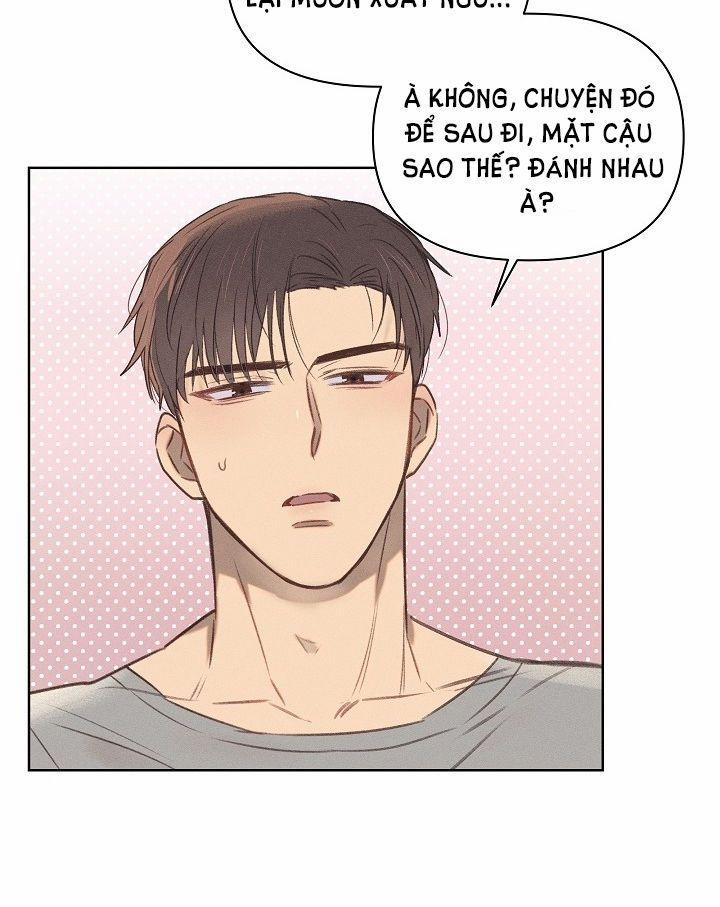 Yêu Chàng Đại Úy Lãng Mạn 3.2 trang 38