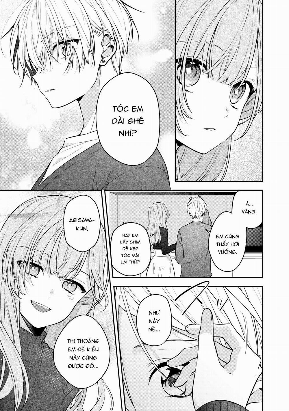 Yêu Chị Gái Thằng Bạn 13 trang 2