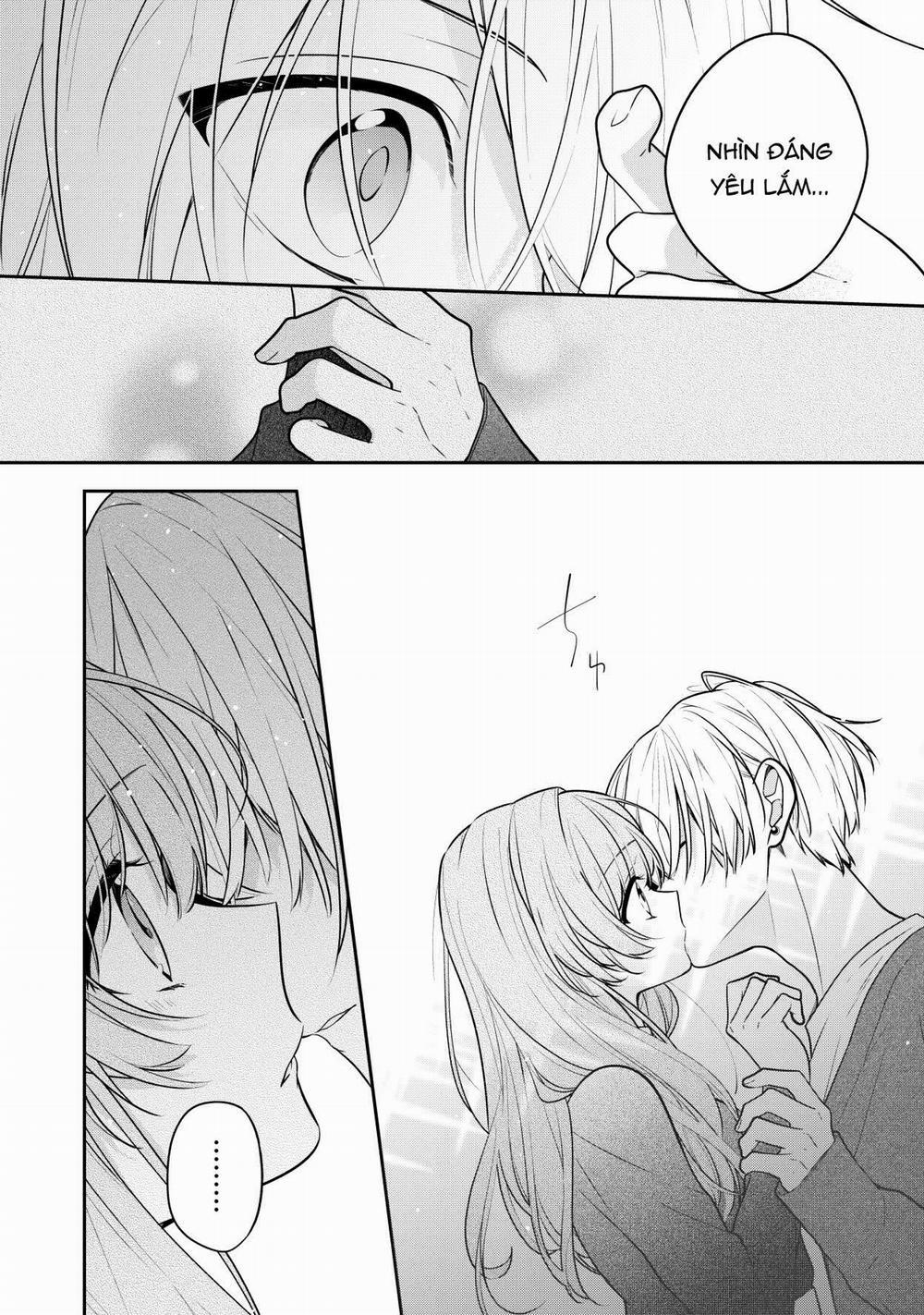Yêu Chị Gái Thằng Bạn 13 trang 3