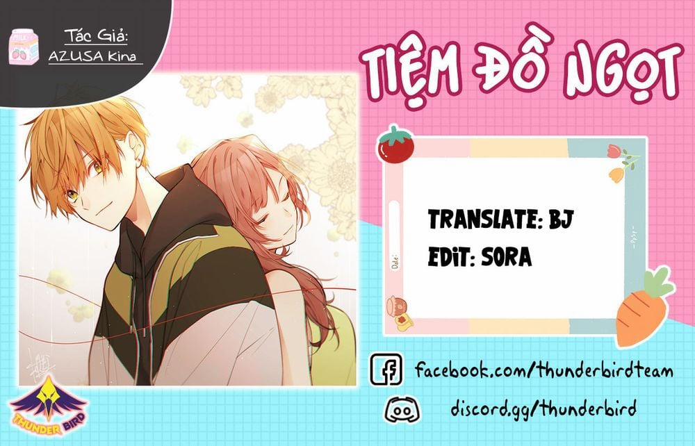 Yêu Chị Gái Thằng Bạn 16 trang 0