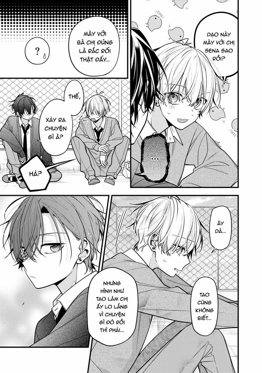 Yêu Chị Gái Thằng Bạn 17 trang 2