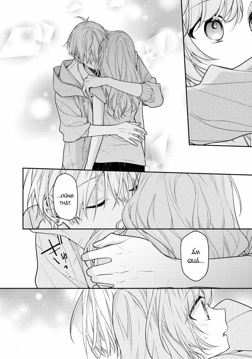 Yêu Chị Gái Thằng Bạn 4 trang 3