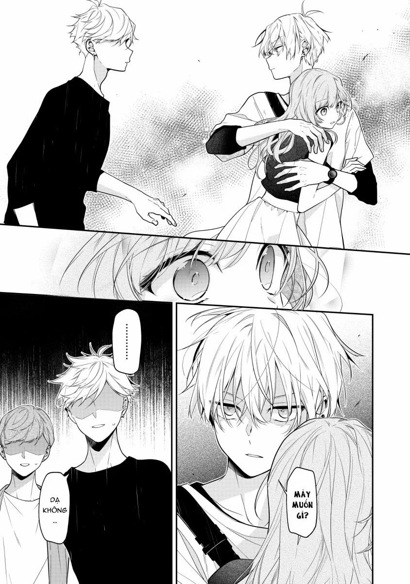 Yêu Chị Gái Thằng Bạn 9 trang 3