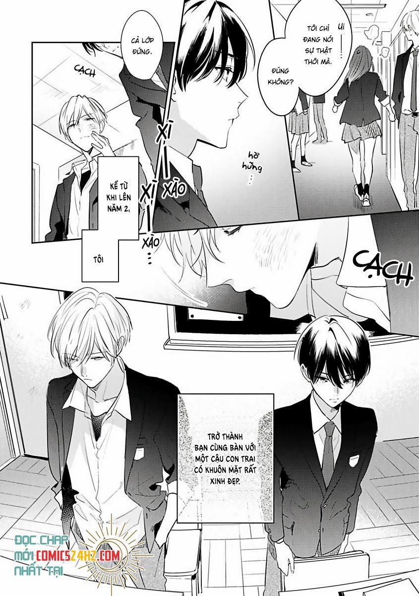 Yêu Chính Con Người Thật Của Em 1 trang 5