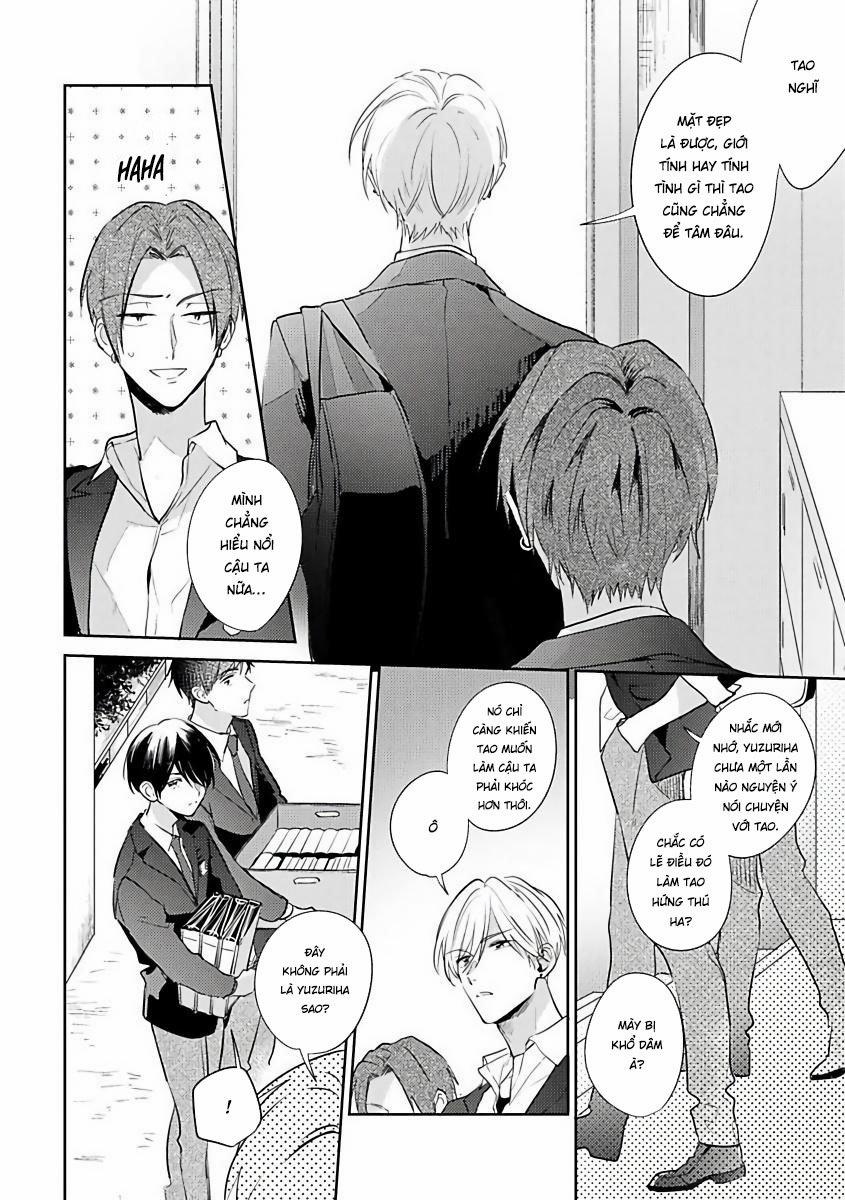 Yêu Chính Con Người Thật Của Em 1 trang 9