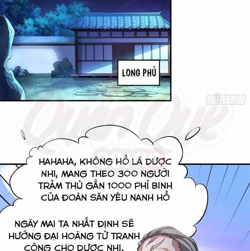 Yêu Đạo Chí Tôn Yêu Hoàng Trở Về 10 trang 1