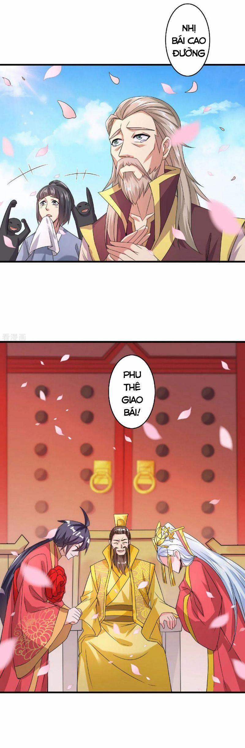 Yêu Đạo Chí Tôn Yêu Hoàng Trở Về 100 trang 14