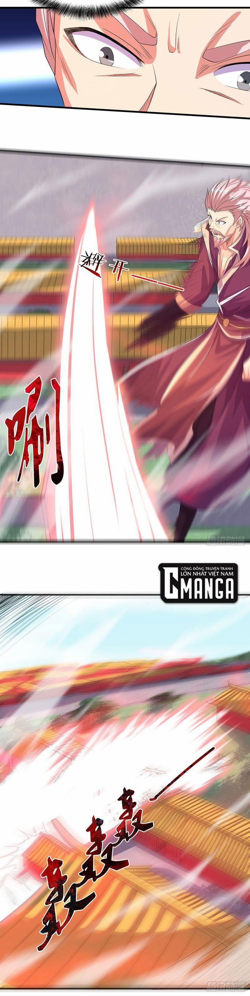 Yêu Đạo Chí Tôn Yêu Hoàng Trở Về 101 trang 3