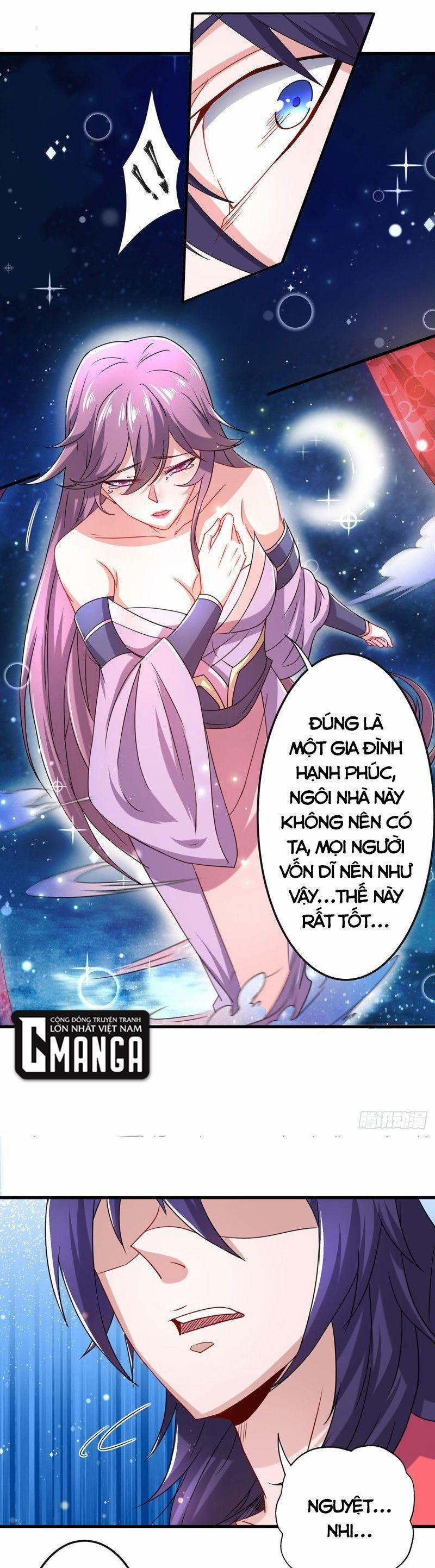 Yêu Đạo Chí Tôn Yêu Hoàng Trở Về 102 trang 11