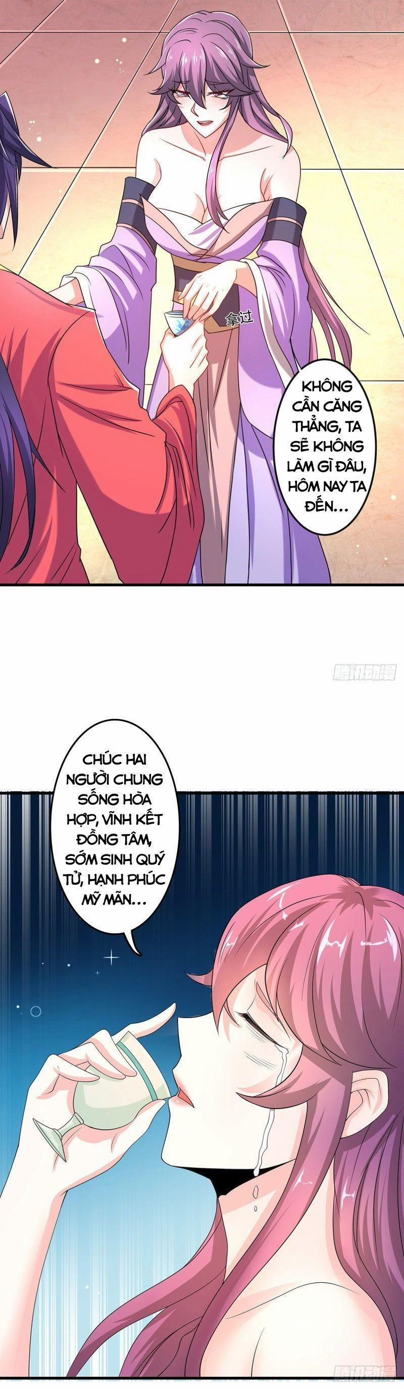 Yêu Đạo Chí Tôn Yêu Hoàng Trở Về 102 trang 14