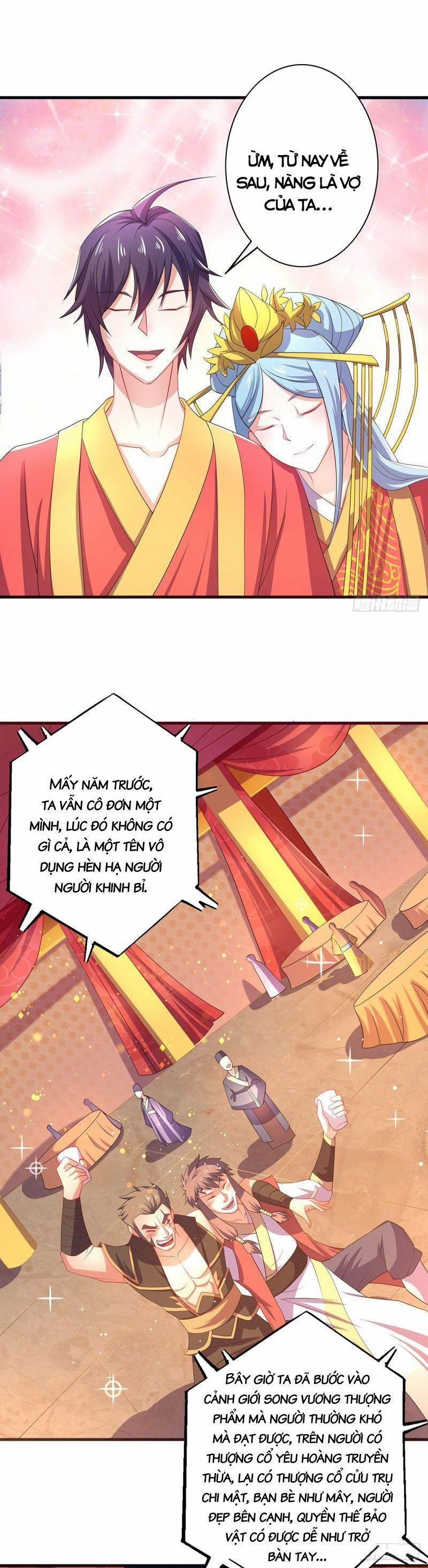 Yêu Đạo Chí Tôn Yêu Hoàng Trở Về 102 trang 7