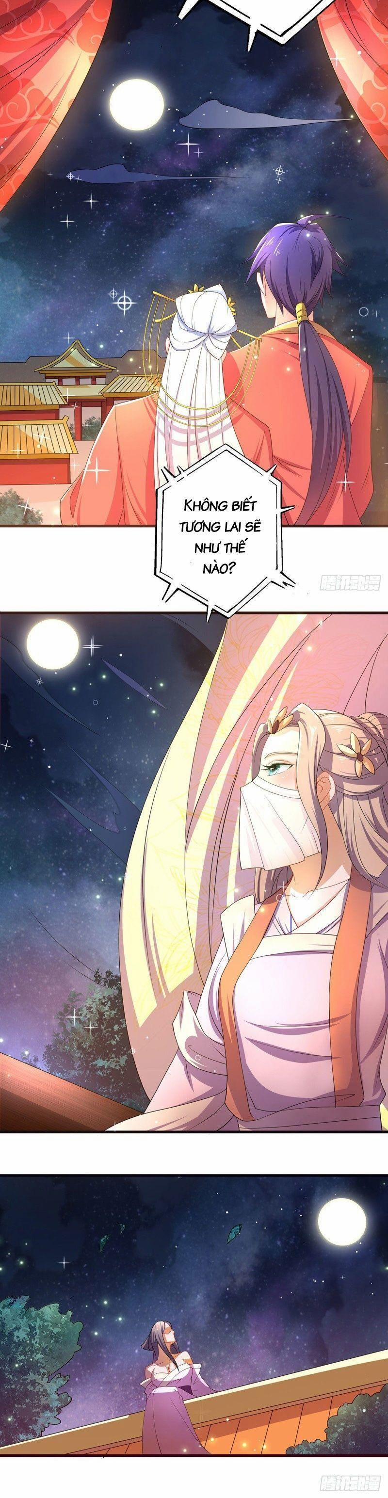 Yêu Đạo Chí Tôn Yêu Hoàng Trở Về 102 trang 8