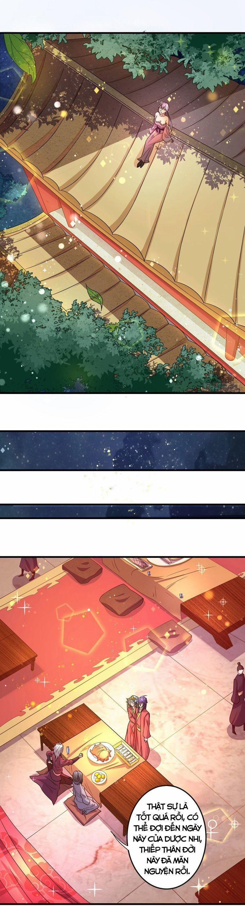 Yêu Đạo Chí Tôn Yêu Hoàng Trở Về 102 trang 9