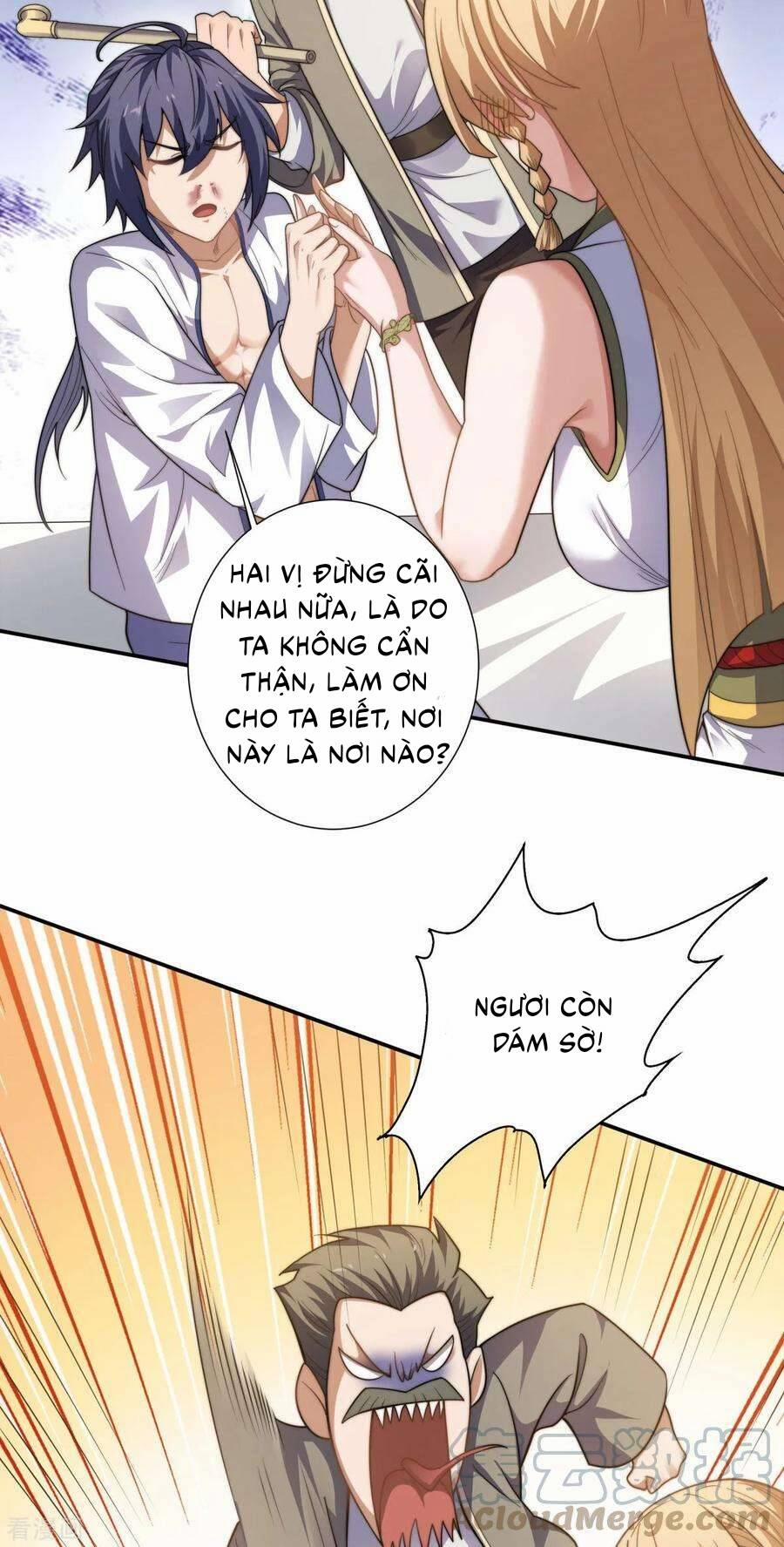 Yêu Đạo Chí Tôn Yêu Hoàng Trở Về 103 trang 22