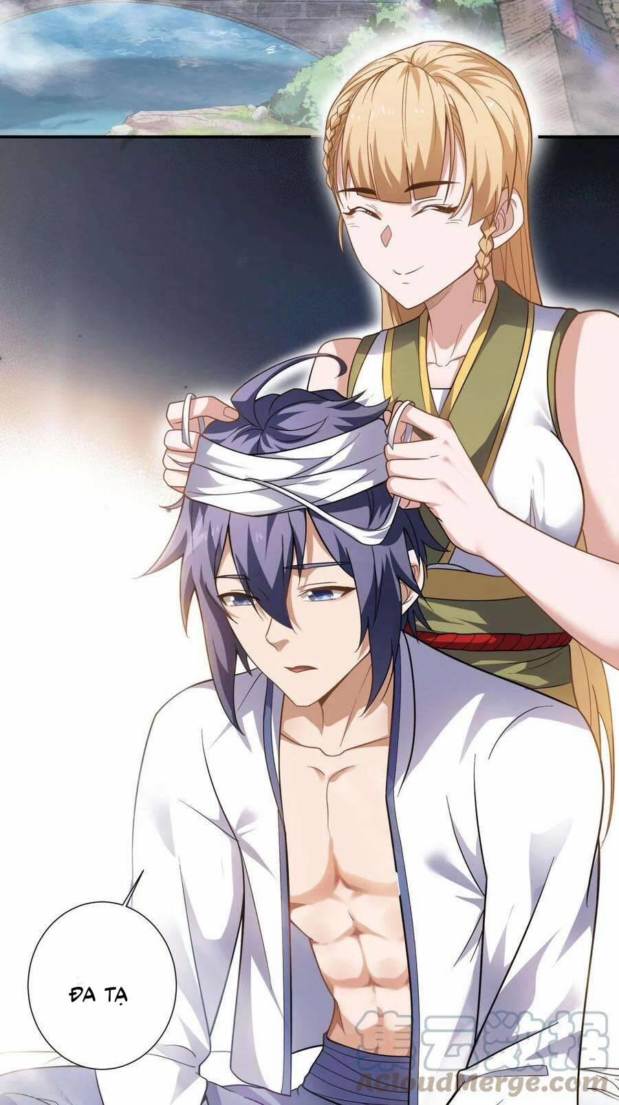 Yêu Đạo Chí Tôn Yêu Hoàng Trở Về 103 trang 25