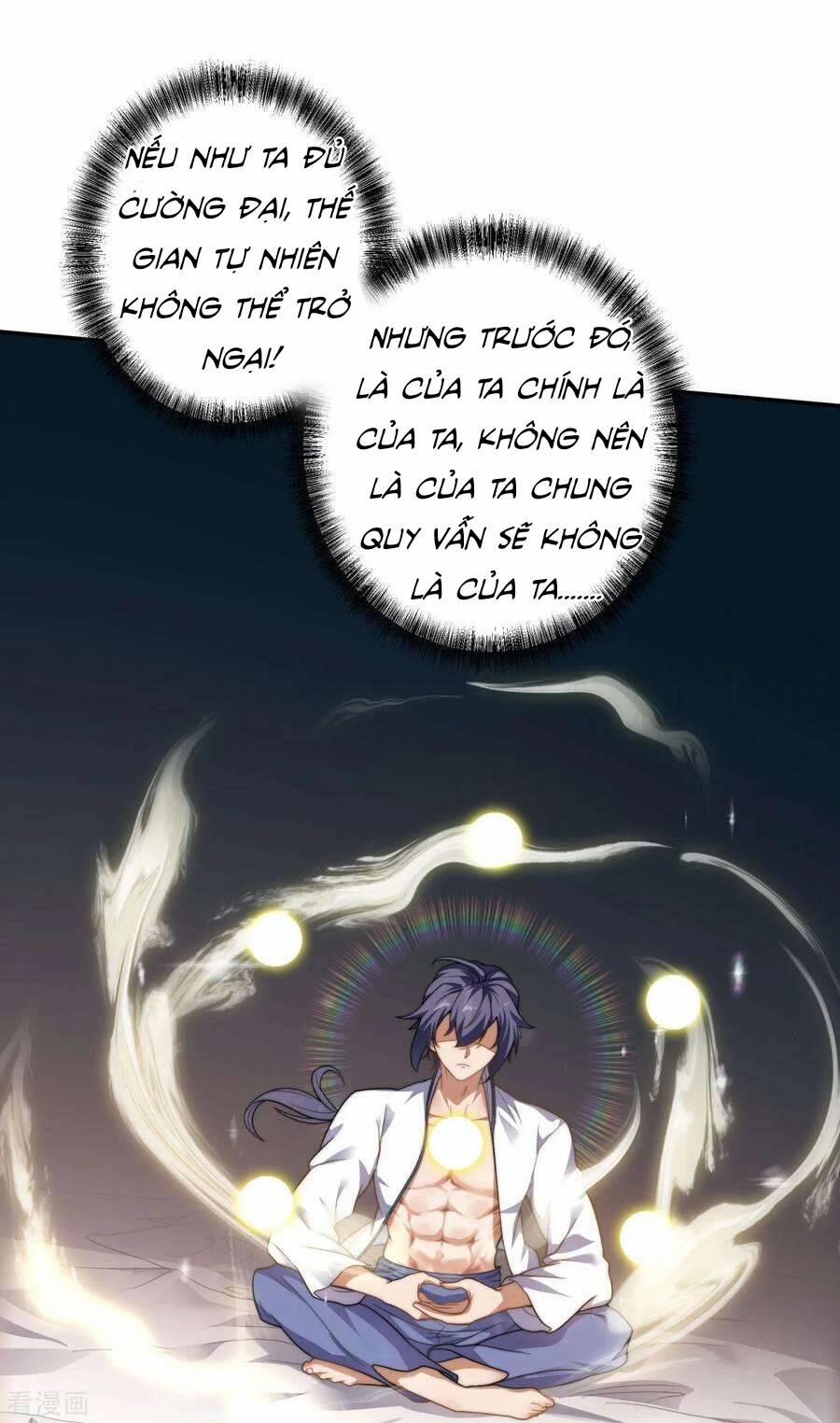 Yêu Đạo Chí Tôn Yêu Hoàng Trở Về 103 trang 38