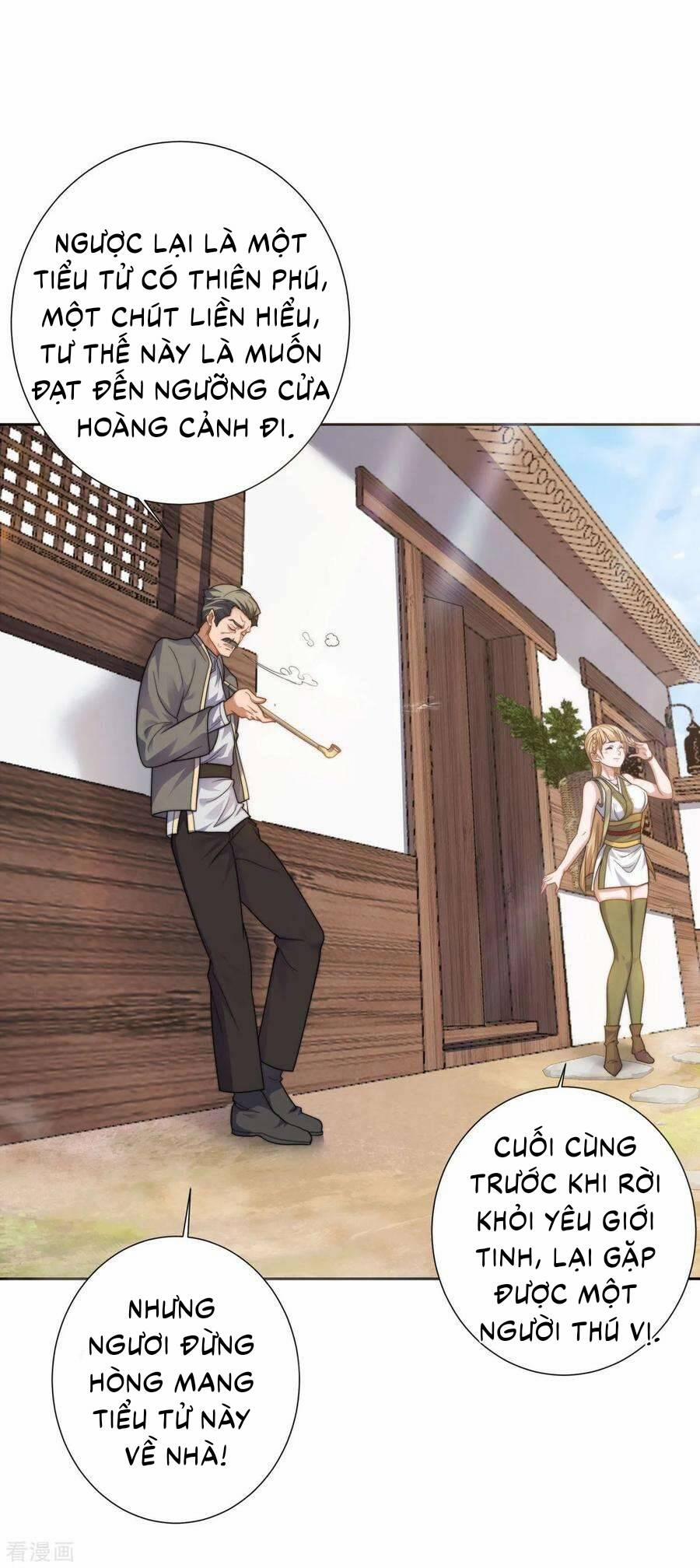 Yêu Đạo Chí Tôn Yêu Hoàng Trở Về 103 trang 41