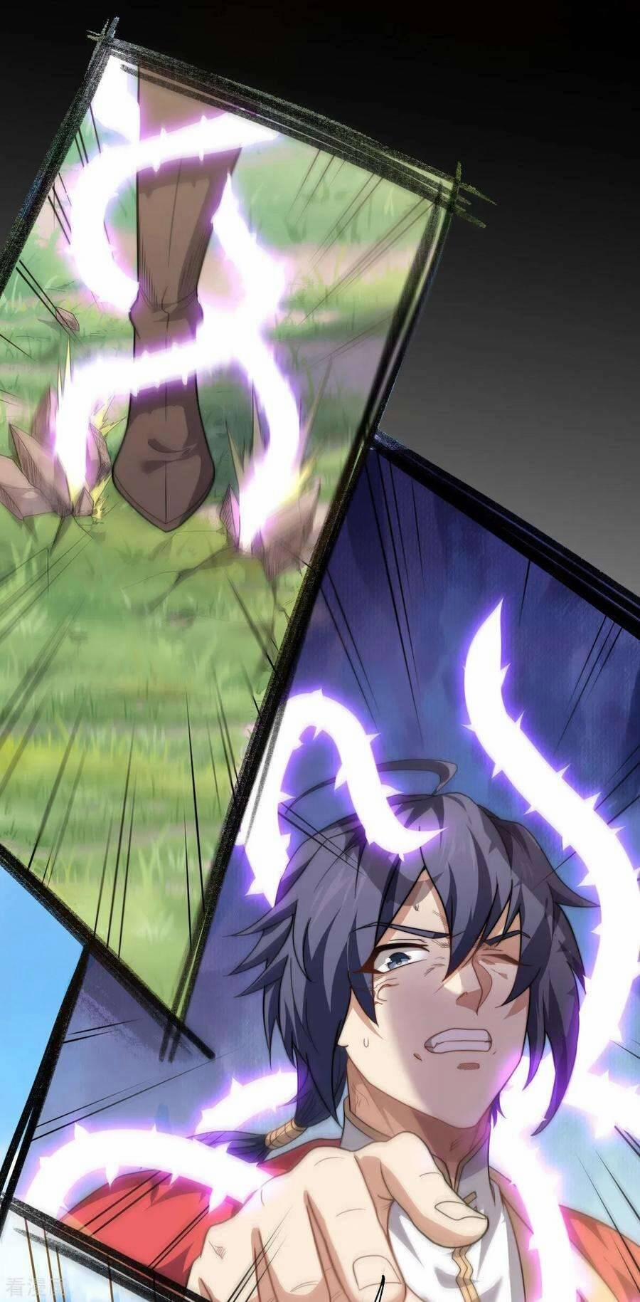 Yêu Đạo Chí Tôn Yêu Hoàng Trở Về 103 trang 8