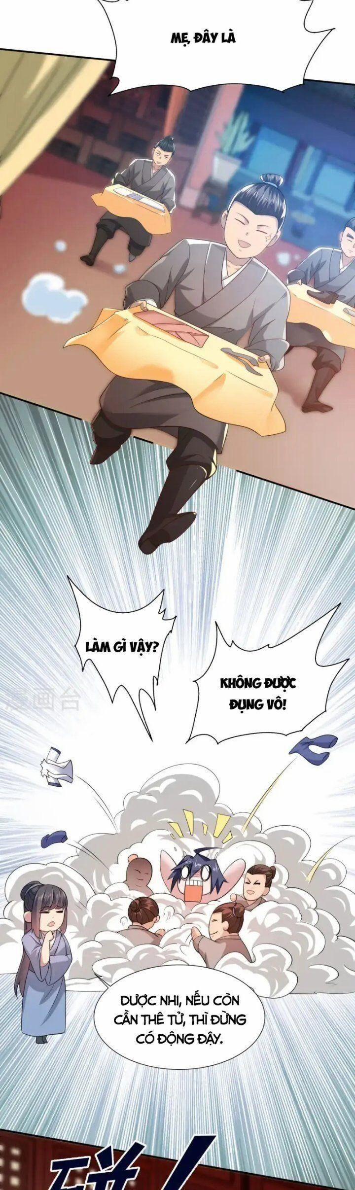 Yêu Đạo Chí Tôn Yêu Hoàng Trở Về 104 trang 17