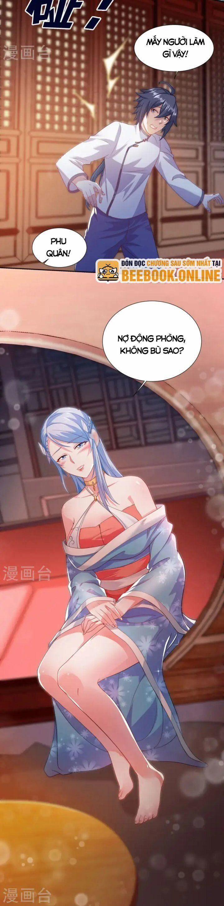 Yêu Đạo Chí Tôn Yêu Hoàng Trở Về 104 trang 18