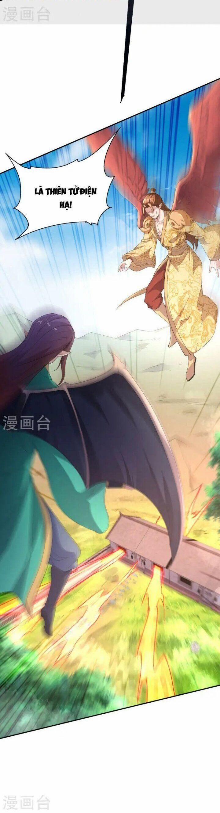 Yêu Đạo Chí Tôn Yêu Hoàng Trở Về 104 trang 2