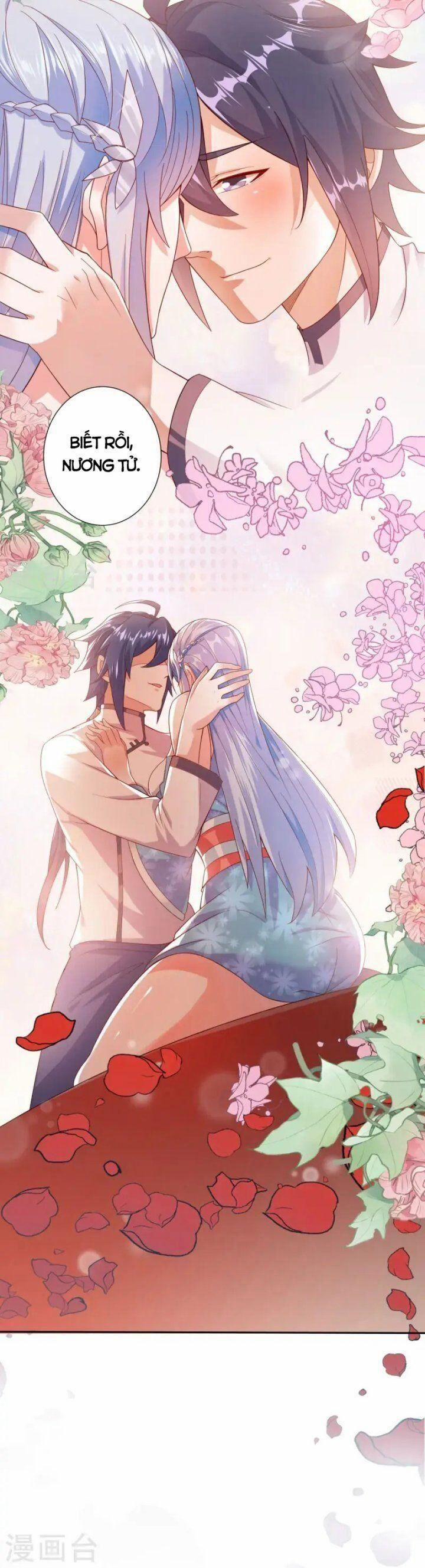 Yêu Đạo Chí Tôn Yêu Hoàng Trở Về 104 trang 22