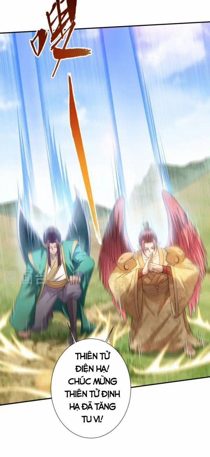 Yêu Đạo Chí Tôn Yêu Hoàng Trở Về 104 trang 5