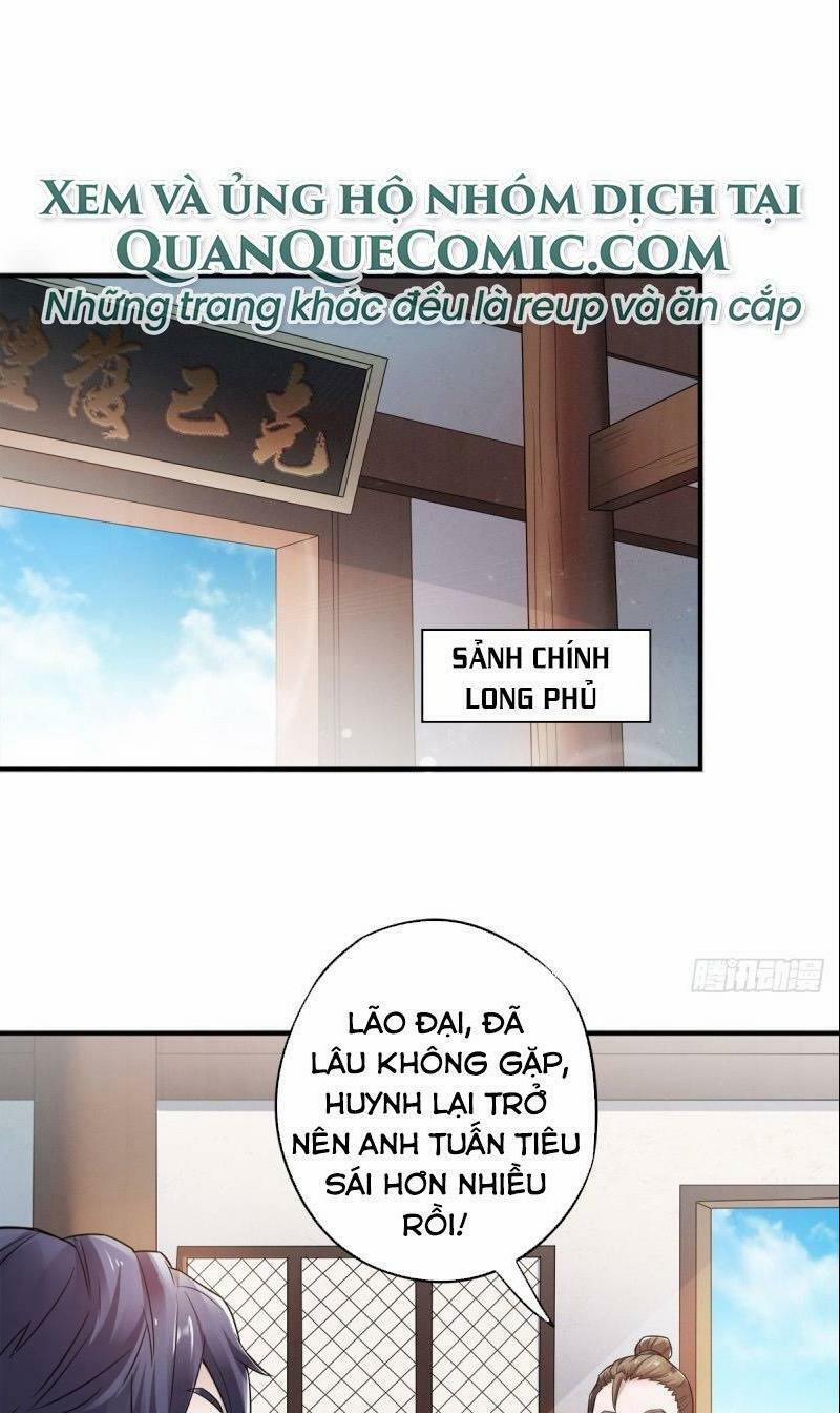 Yêu Đạo Chí Tôn Yêu Hoàng Trở Về 11 trang 0