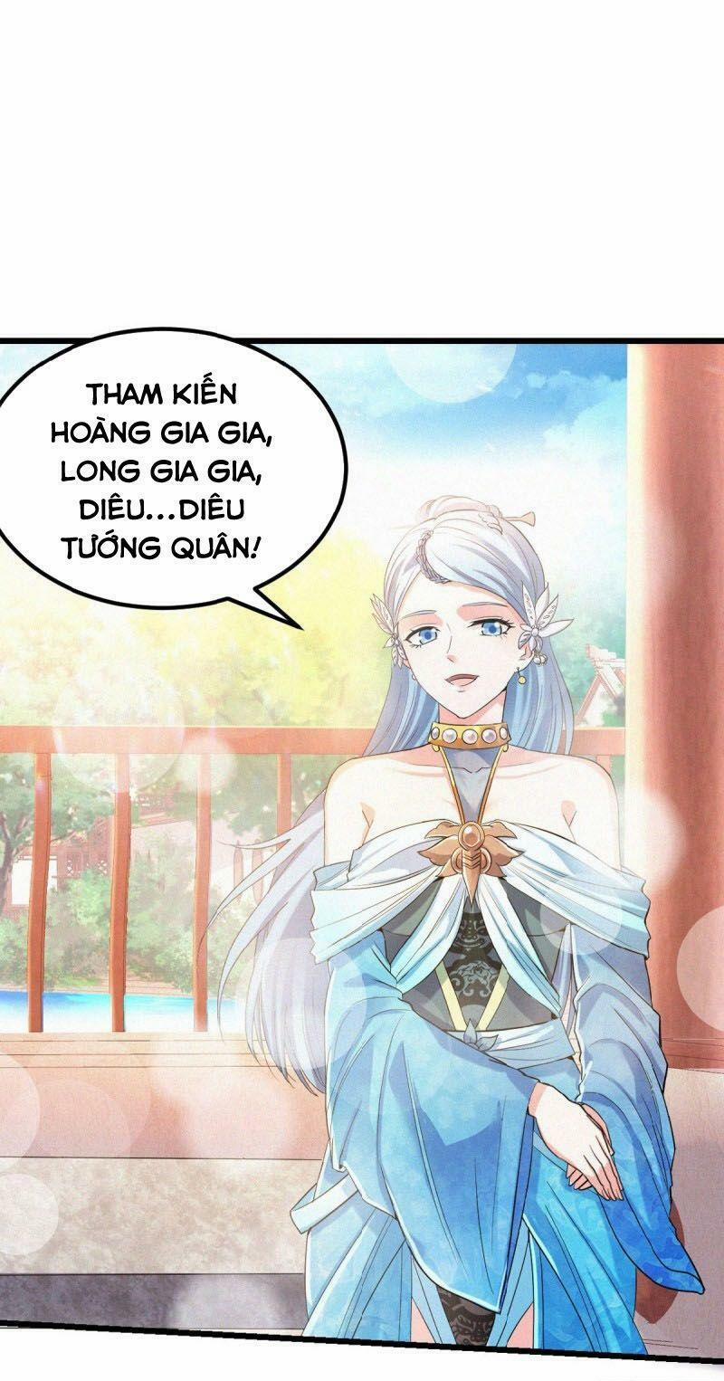 Yêu Đạo Chí Tôn Yêu Hoàng Trở Về 38 trang 0