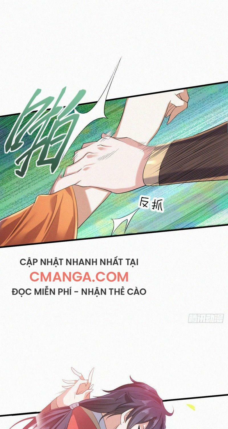Yêu Đạo Chí Tôn Yêu Hoàng Trở Về 40 trang 0