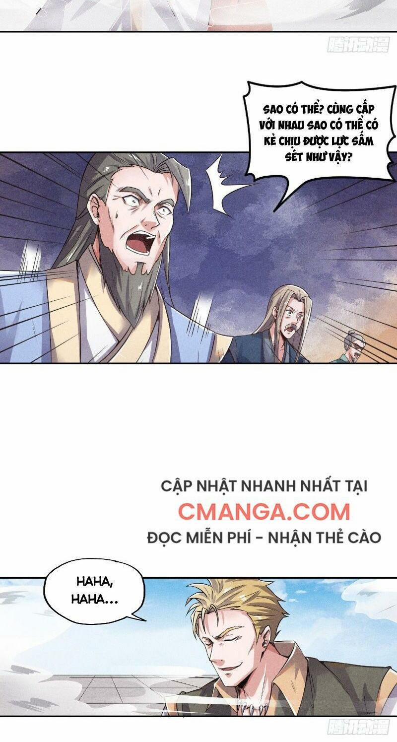 Yêu Đạo Chí Tôn Yêu Hoàng Trở Về 51 trang 1