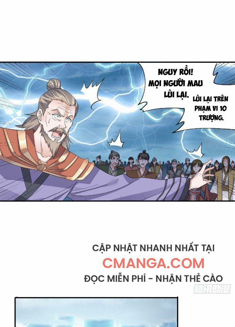 Yêu Đạo Chí Tôn Yêu Hoàng Trở Về 54 trang 0