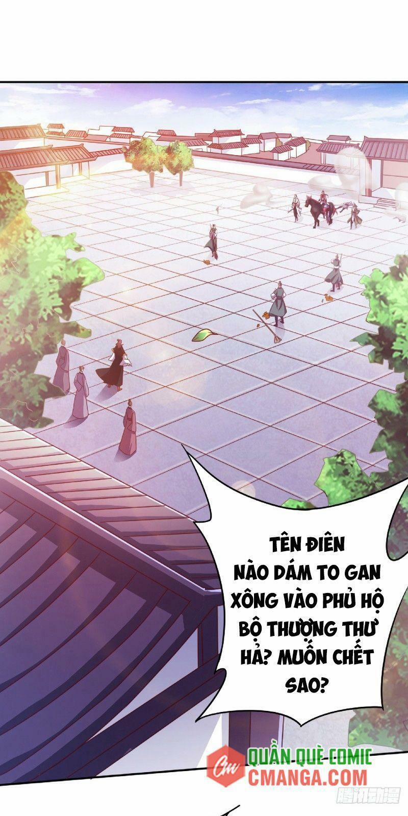 Yêu Đạo Chí Tôn Yêu Hoàng Trở Về 64 trang 0