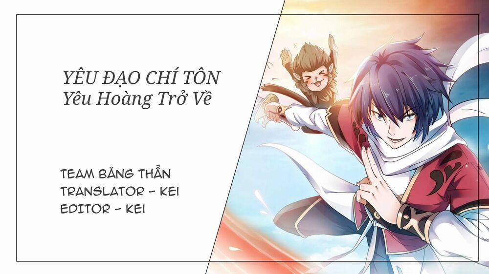 Yêu Đạo Chí Tôn Yêu Hoàng Trở Về 7 trang 0