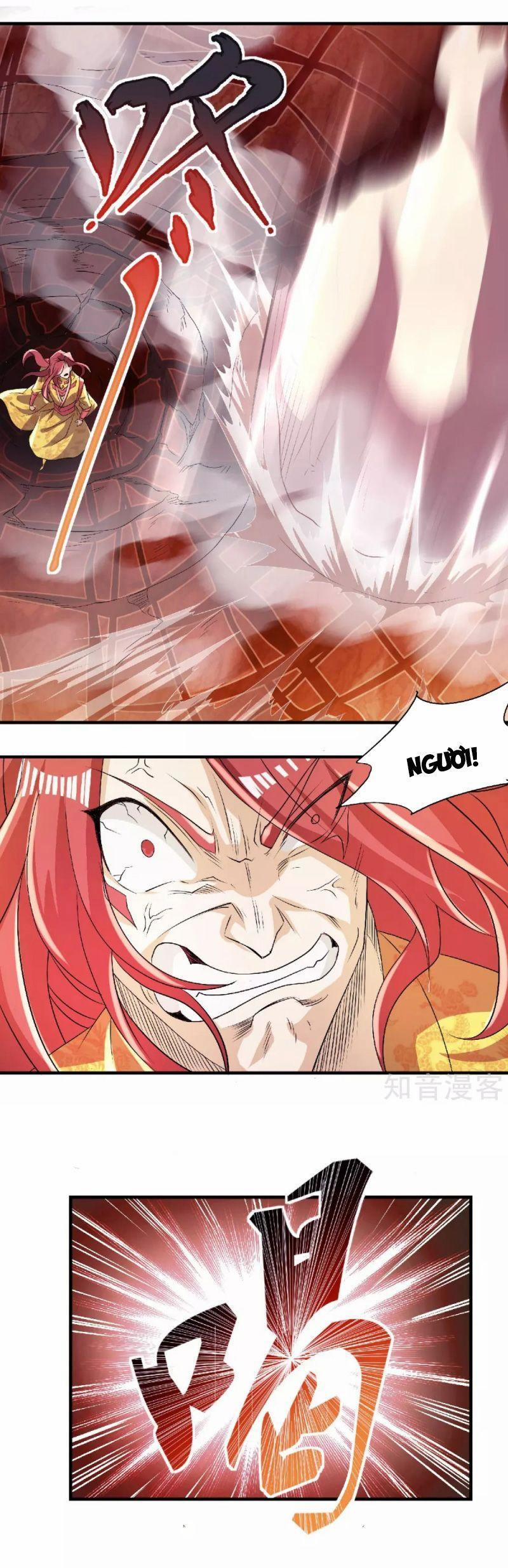 Yêu Đạo Chí Tôn Yêu Hoàng Trở Về 76 trang 13