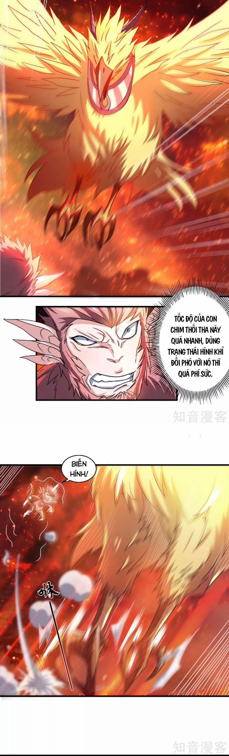 Yêu Đạo Chí Tôn Yêu Hoàng Trở Về 76 trang 4