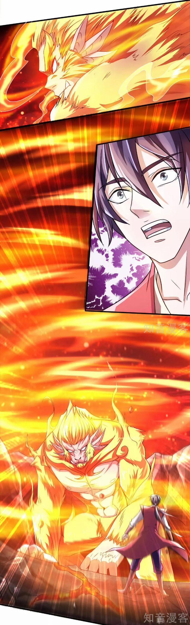 Yêu Đạo Chí Tôn Yêu Hoàng Trở Về 77 trang 13