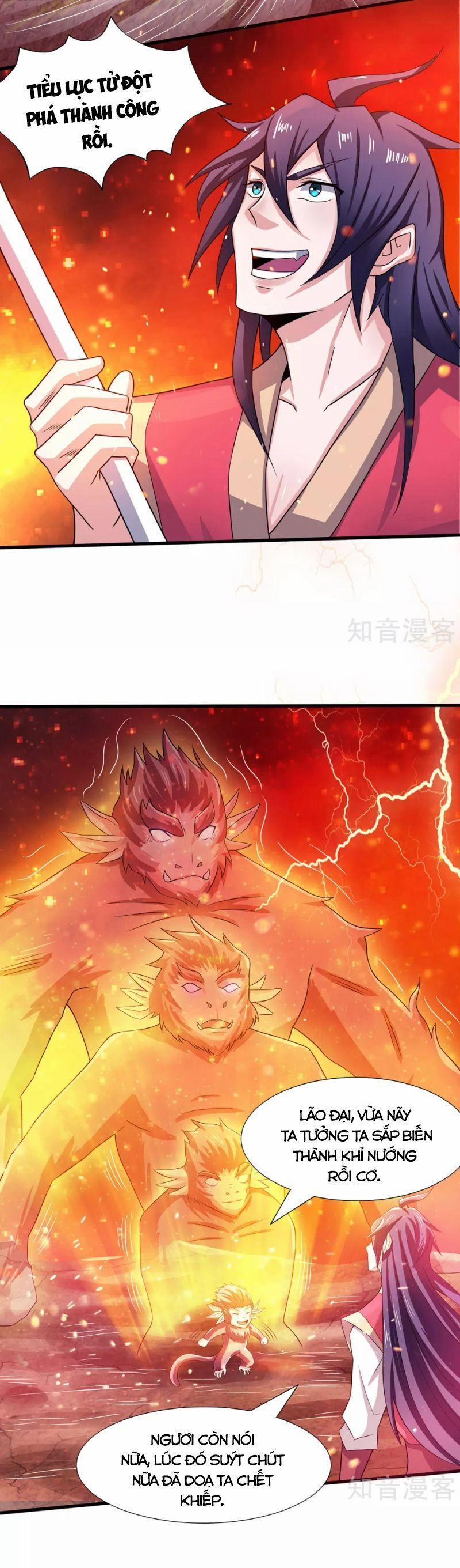 Yêu Đạo Chí Tôn Yêu Hoàng Trở Về 77 trang 15