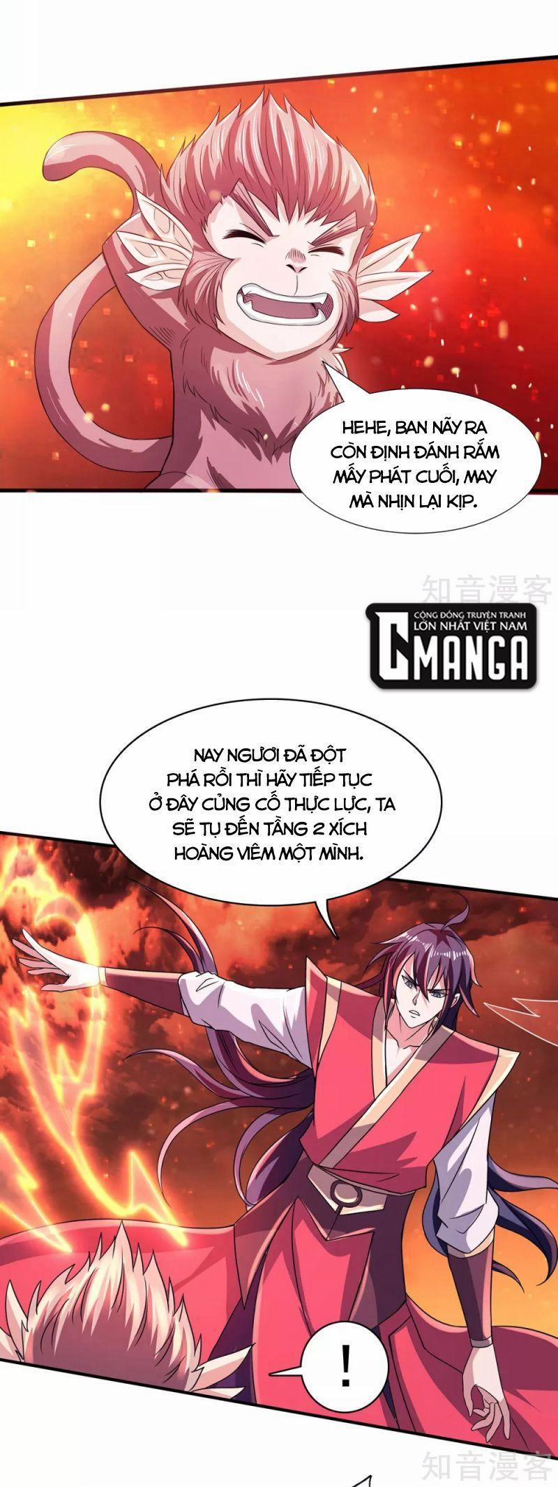 Yêu Đạo Chí Tôn Yêu Hoàng Trở Về 77 trang 16