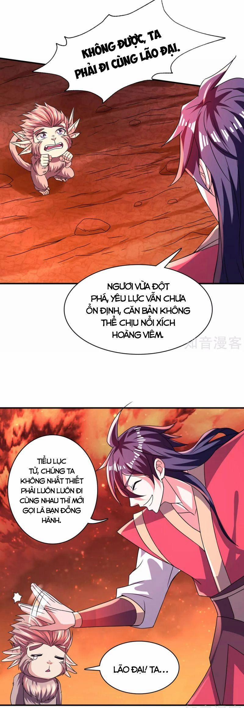 Yêu Đạo Chí Tôn Yêu Hoàng Trở Về 77 trang 17