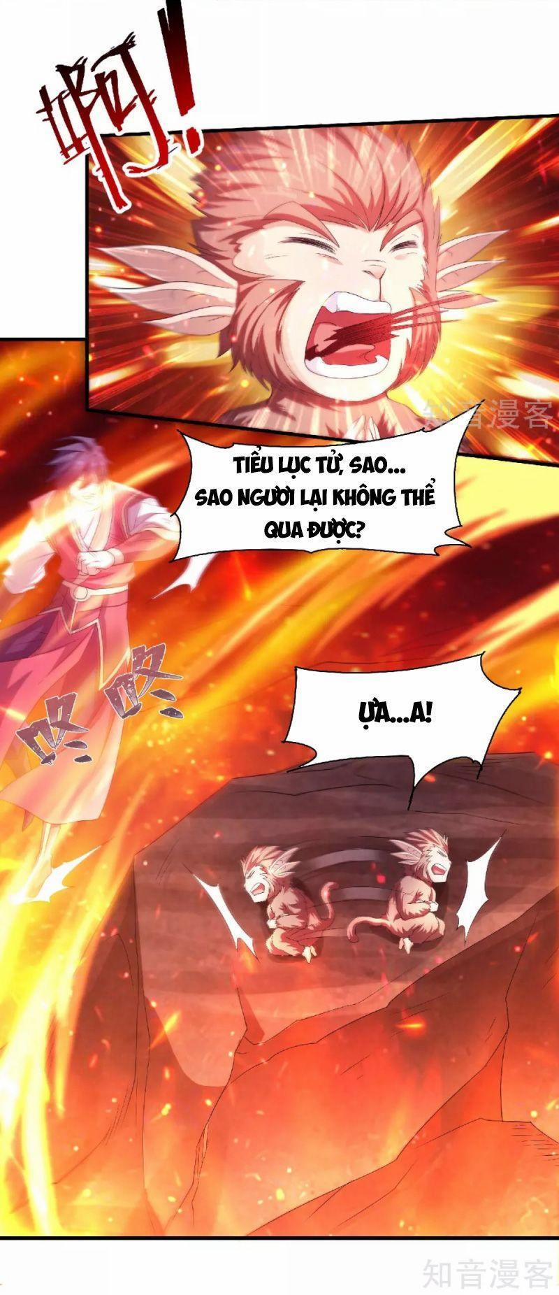 Yêu Đạo Chí Tôn Yêu Hoàng Trở Về 77 trang 7