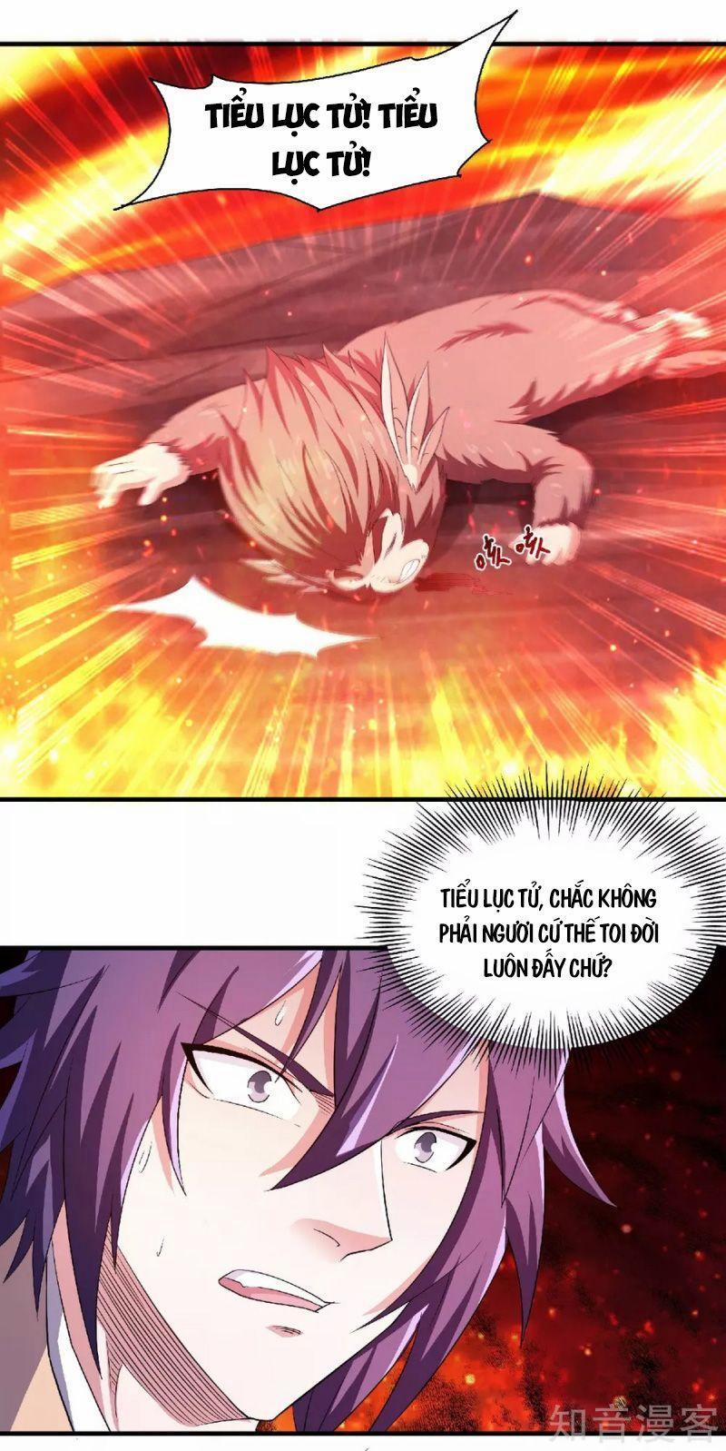 Yêu Đạo Chí Tôn Yêu Hoàng Trở Về 77 trang 8