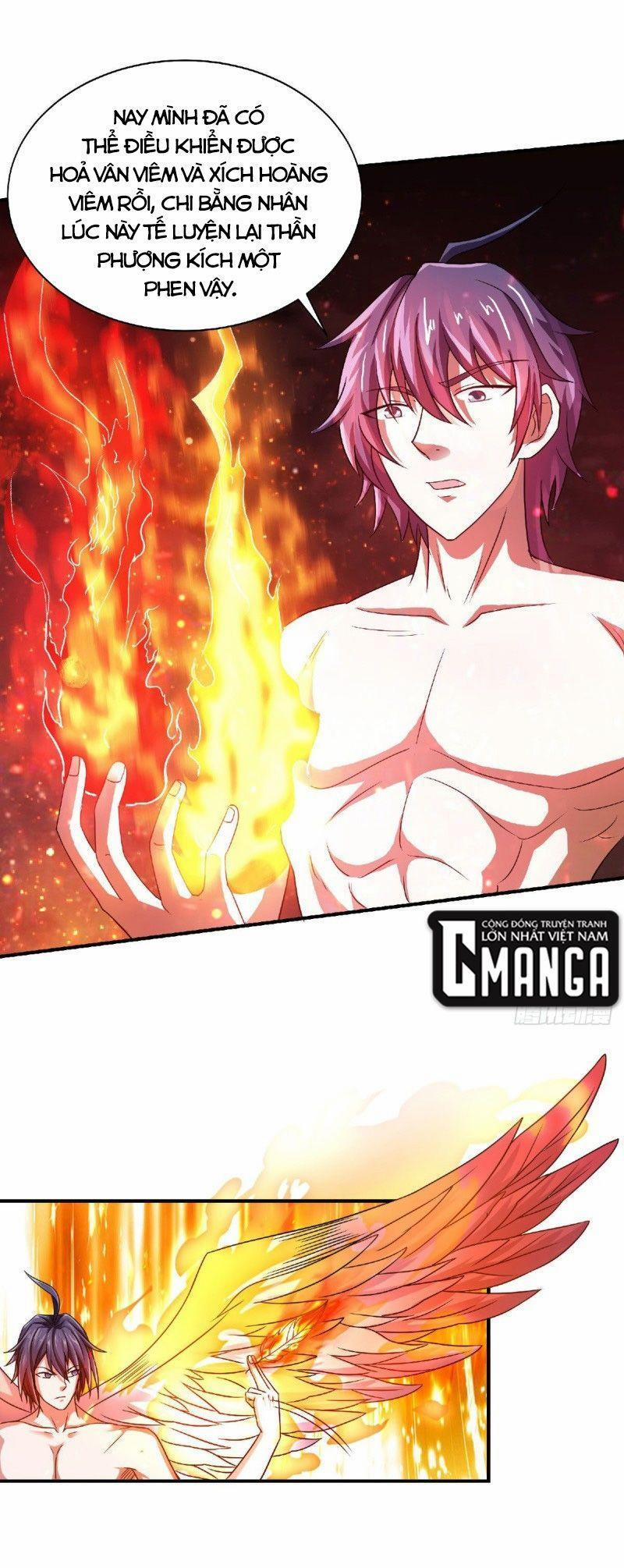 Yêu Đạo Chí Tôn Yêu Hoàng Trở Về 78 trang 14