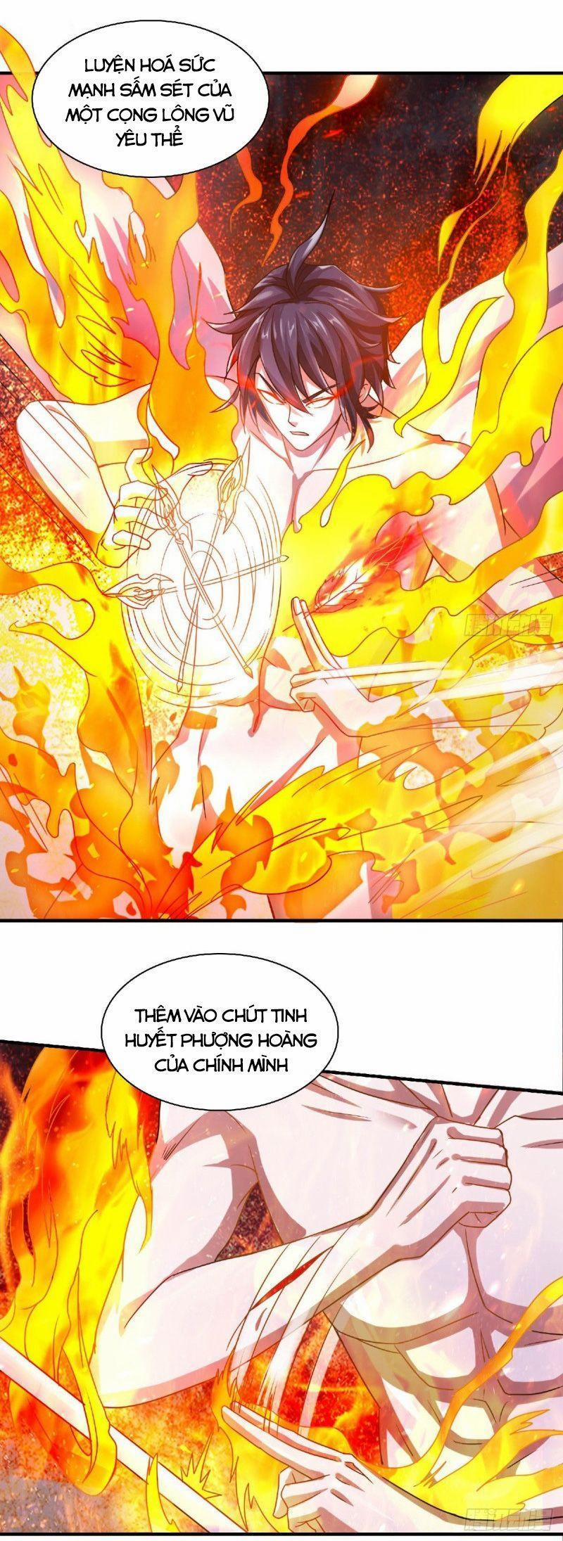 Yêu Đạo Chí Tôn Yêu Hoàng Trở Về 78 trang 15