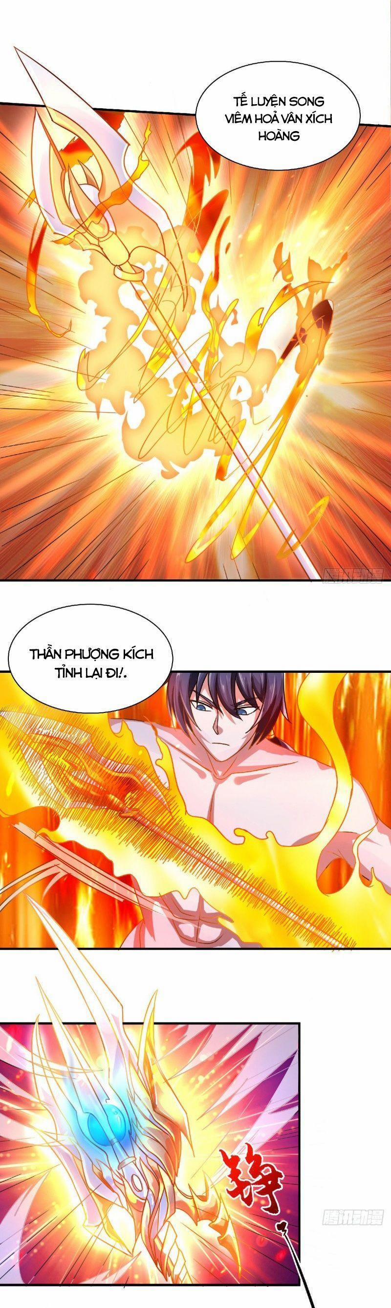 Yêu Đạo Chí Tôn Yêu Hoàng Trở Về 78 trang 16