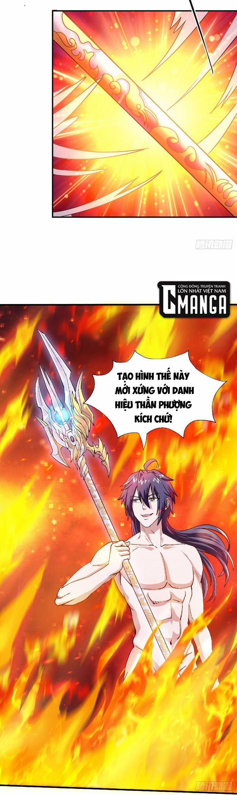 Yêu Đạo Chí Tôn Yêu Hoàng Trở Về 78 trang 17