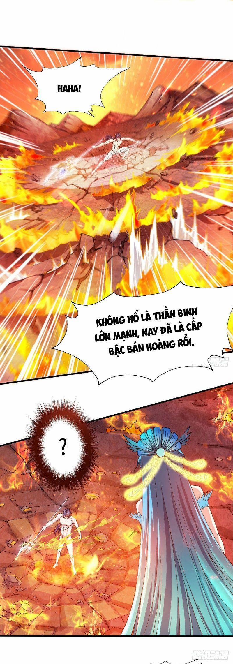 Yêu Đạo Chí Tôn Yêu Hoàng Trở Về 78 trang 18